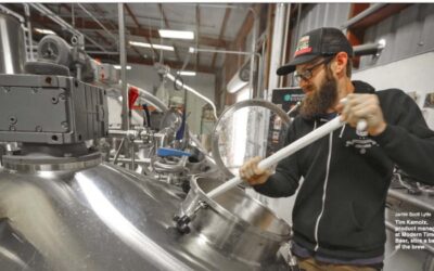 Craft Breweries – April 4, 2016 – San Diego Business Journal