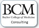 Baylor College of Medicine, consulting