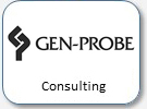 Gen-Probe, consulting