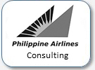 Philippine Airlines, consulting