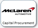 McLaren Automotive, capital procurement