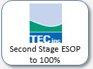 TEC inc, Second stage ESOP to 100%