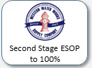 WWWSC, Second stage ESOP to 100%