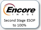 Encore Image, Second stage ESOP to 100%