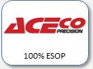 ACE Co., 100% ESOP