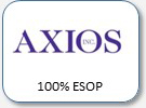 AXIOS, 100% ESOP