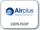 AirPlus HVAC, 100% ESOP