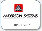 Anderson Systems, 100% ESOP