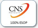 CNS Network, 100% ESOP