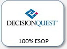 DecisionQuest, 100% ESOP