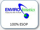 Enviro Kinetics, 100% ESOP