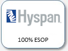 Hyspan, 100% ESOP