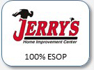 Jerry's Home Improvement Center, 100% ESOP