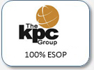 The KPC Group, 100% ESOP