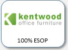 Kentwood Office Furniture, 100% ESOP