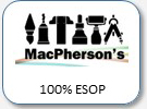 MacPherson's, 100% ESOP