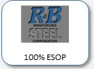 R&B Steel, 100% ESOP