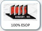 Ross Bindery Inc., 100% ESOP