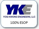 Yogi Kwong Engineers, 100% ESOP