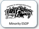 Voodoo Brewery, minority ESOP