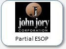 John Jory Corporation, partial ESOP