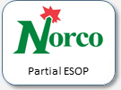 Norco, partial ESOP