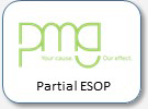 PMG, partial ESOP