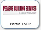 Pegasus Building Services, partial ESOP