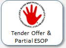 Tender Offer & Partial ESOP