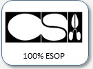 100% ESOP