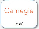 Carnegie, M&A