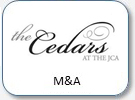 The Cedars at the JCA, M&A