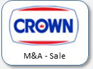 Crown, M&A