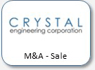 Crystal Engineering Corp., M&A