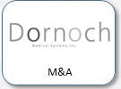 Dornoch, M&A