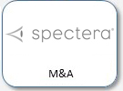 Spectera, M&A