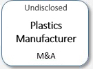 Undisclosed Plastics Manufacturer, M&A