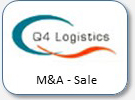 Q4 Logistics, M&A - sale