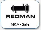 Redman, M&A - sale