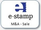 E Stamp, M&A - sale