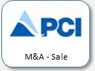 PCI, M&A - sale