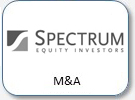 Spectrum Equity Investors, M&A